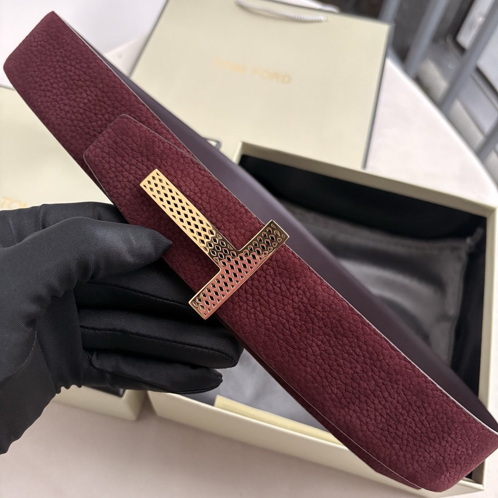 Tom Ford Belts(AAAAA)-391