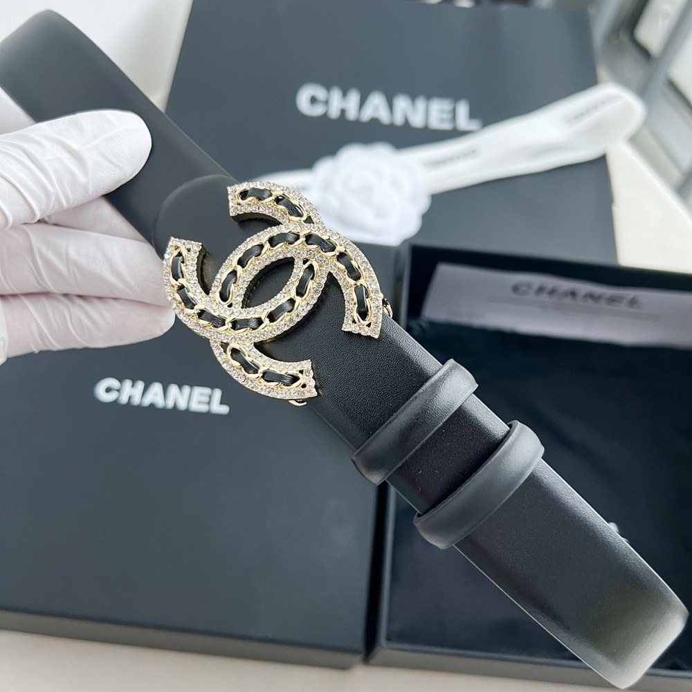 Chanel Belts Women(AAAAA)-436