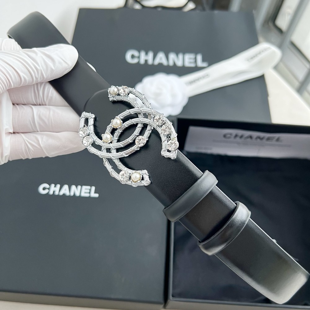 Chanel Belts Women(AAAAA)-433