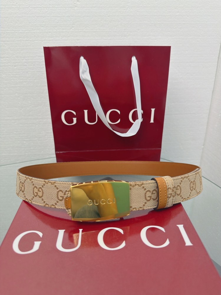 Gucci Belts Women(AAAAA)-357
