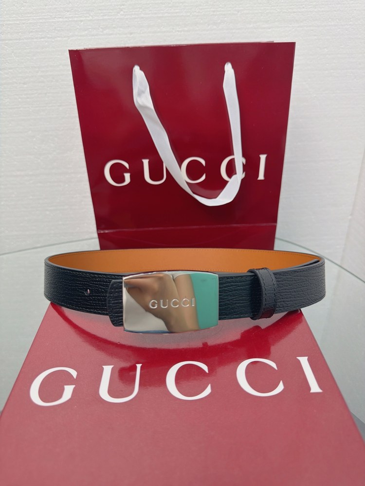 Gucci Belts Women(AAAAA)-356