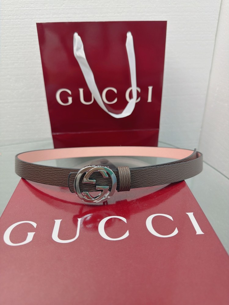 Gucci Belts Women(AAAAA)-337
