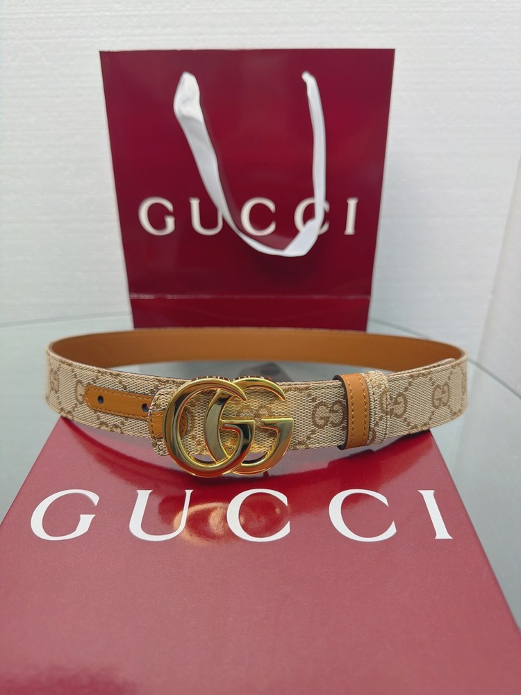 Gucci Belts Women(AAAAA)-353