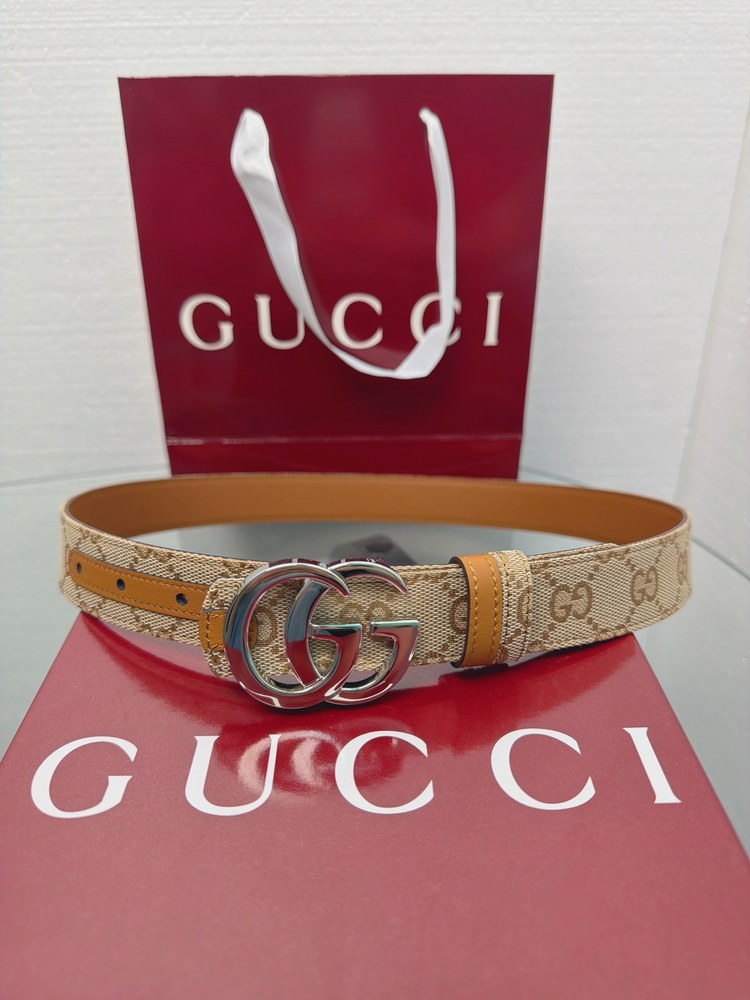 Gucci Belts Women(AAAAA)-352