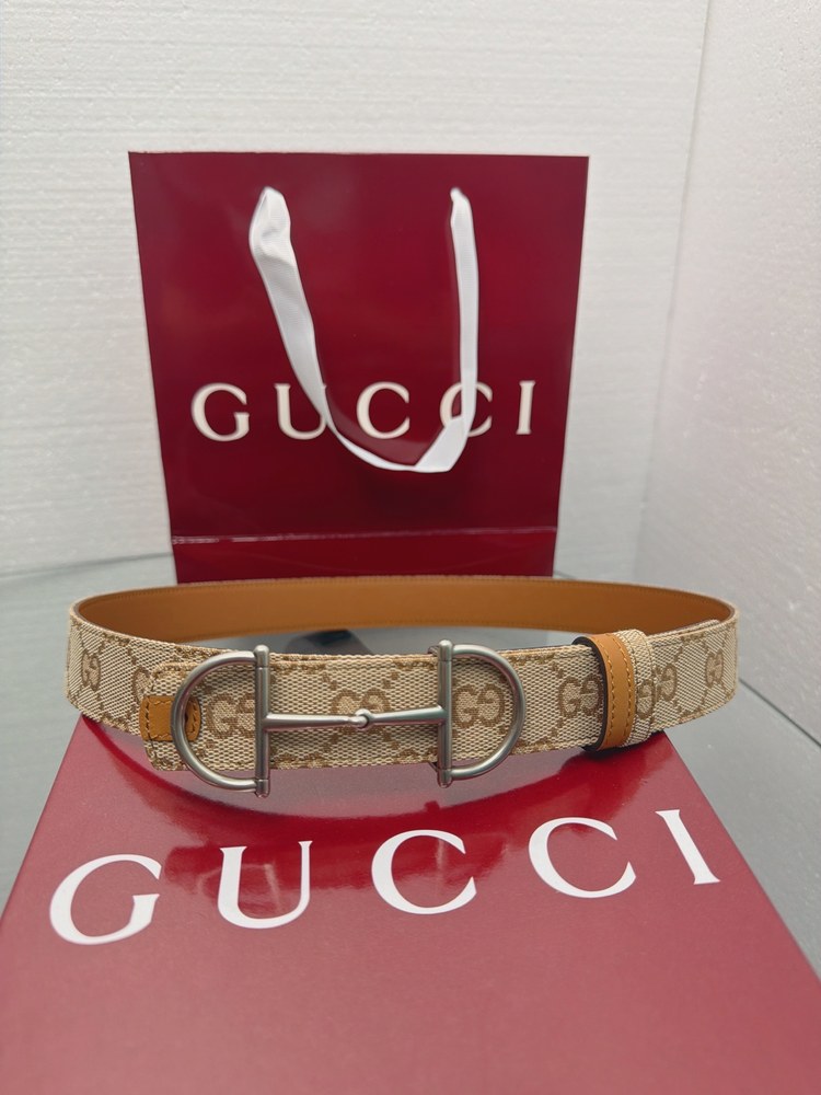 Gucci Belts Women(AAAAA)-349