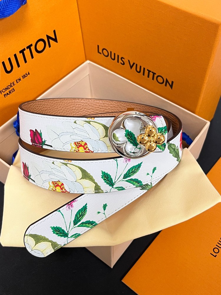 LV Belts Women(AAAAA)-326