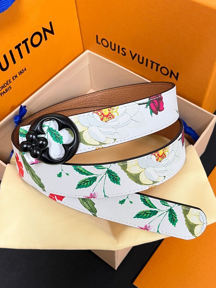 LV Belts Women(AAAAA)-374