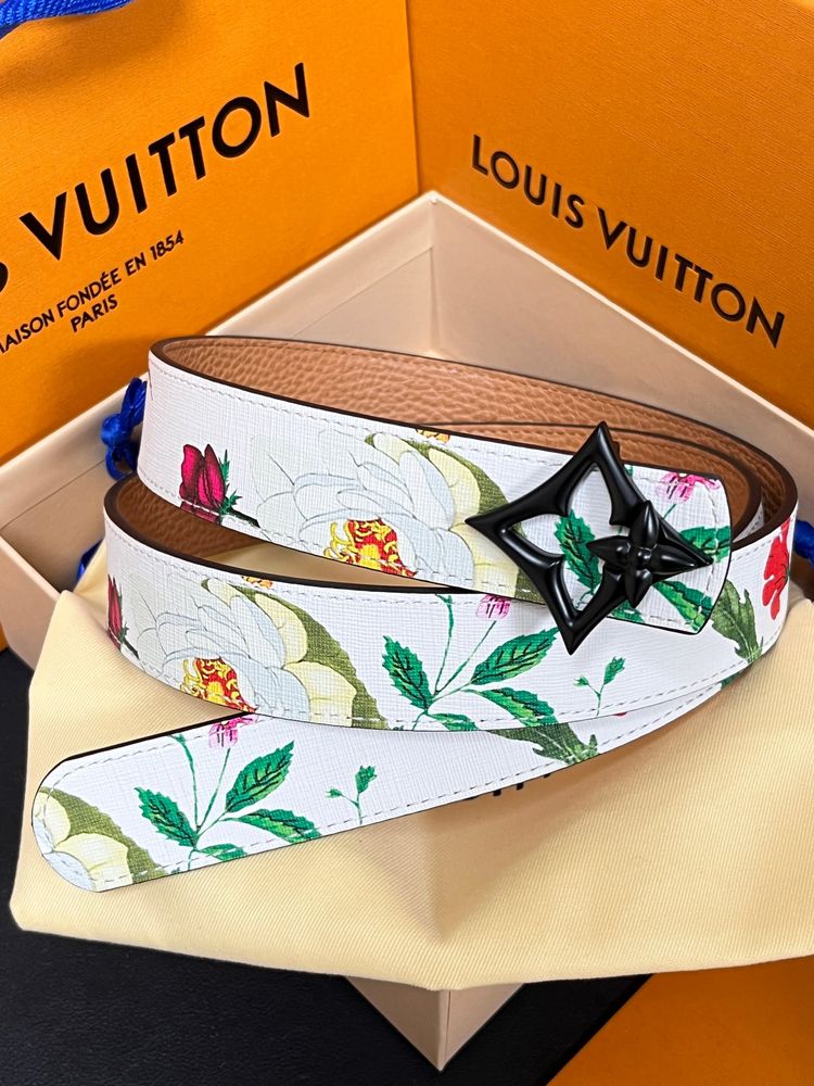 LV Belts Women(AAAAA)-373