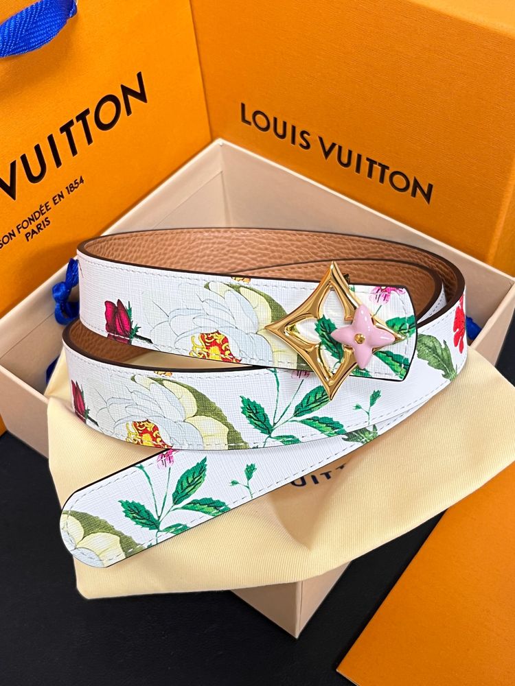 LV Belts Women(AAAAA)-369