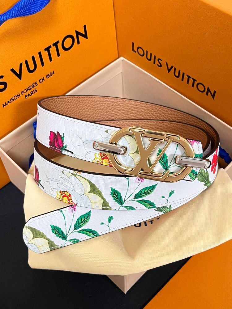 LV Belts Women(AAAAA)-368