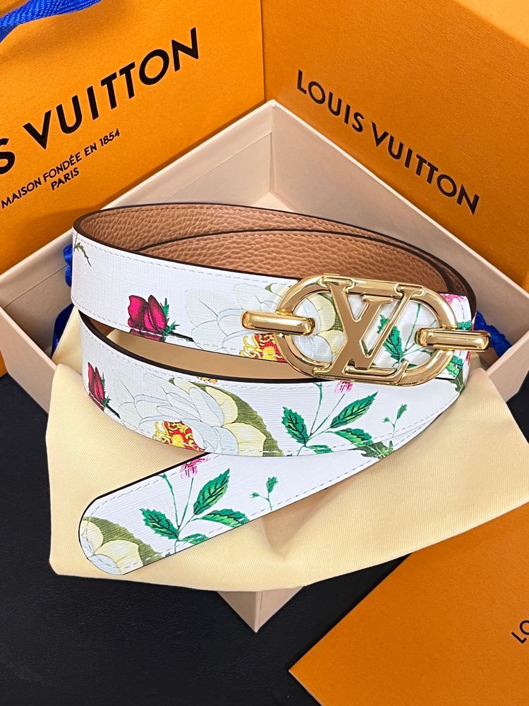 LV Belts Women(AAAAA)-367