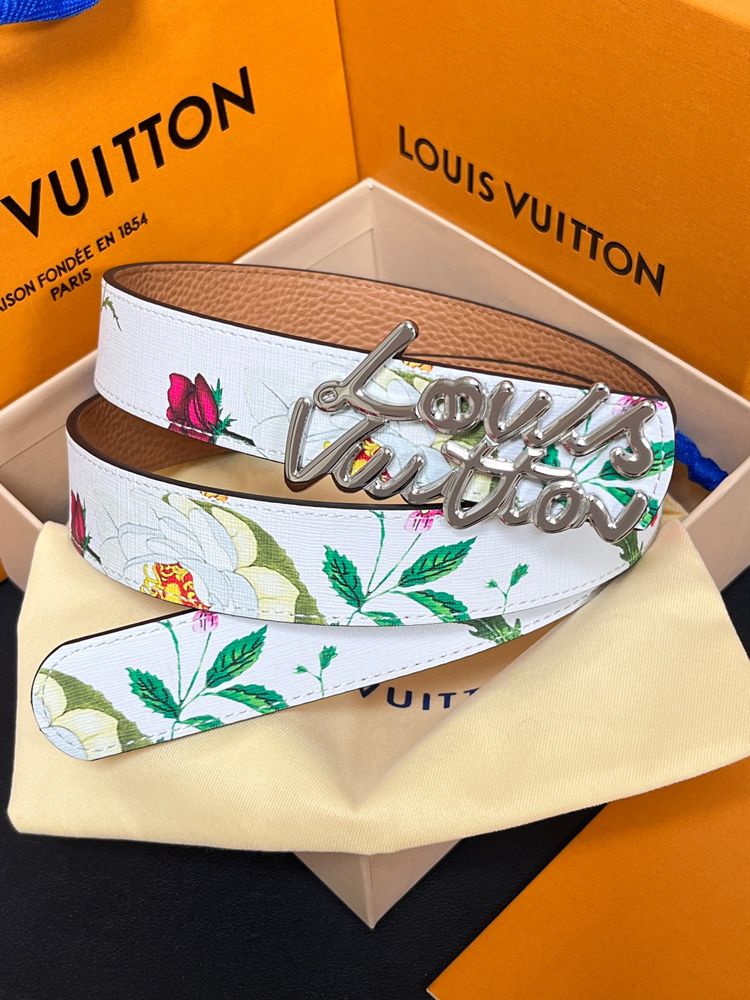 LV Belts Women(AAAAA)-364