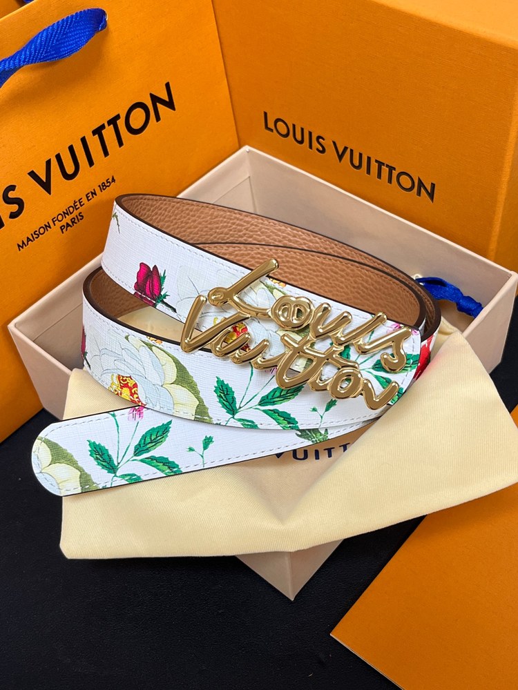 LV Belts Women(AAAAA)-363