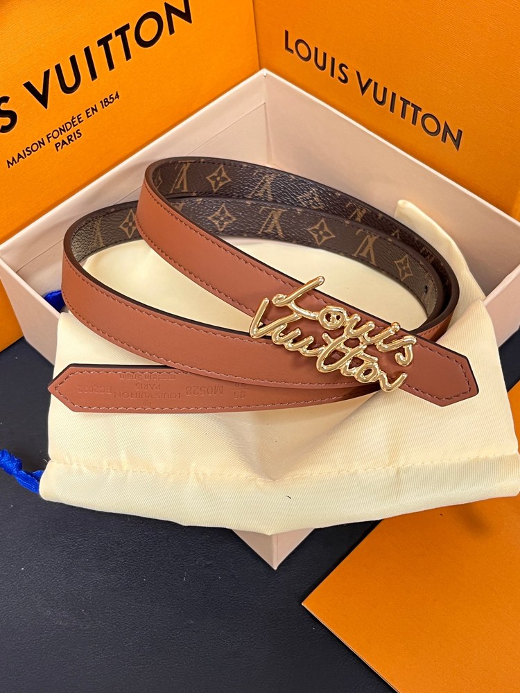 LV Belts Women(AAAAA)-266