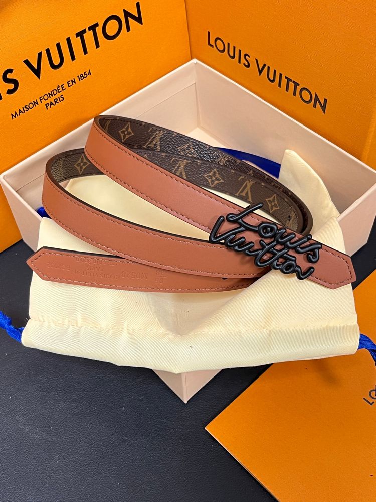 LV Belts Women(AAAAA)-264