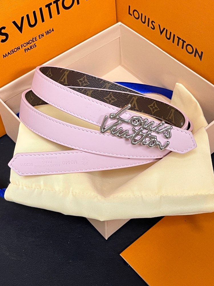 LV Belts Women(AAAAA)-324