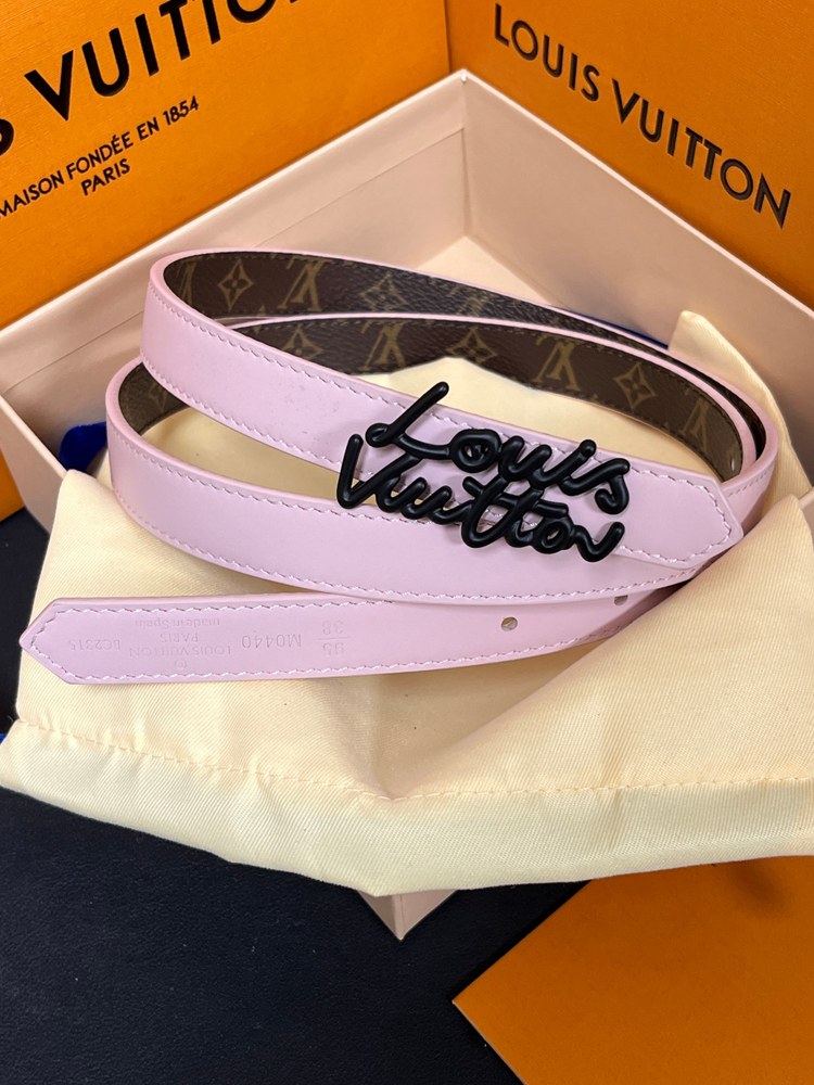 LV Belts Women(AAAAA)-323