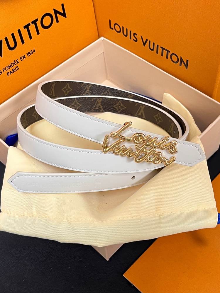 LV Belts Women(AAAAA)-319