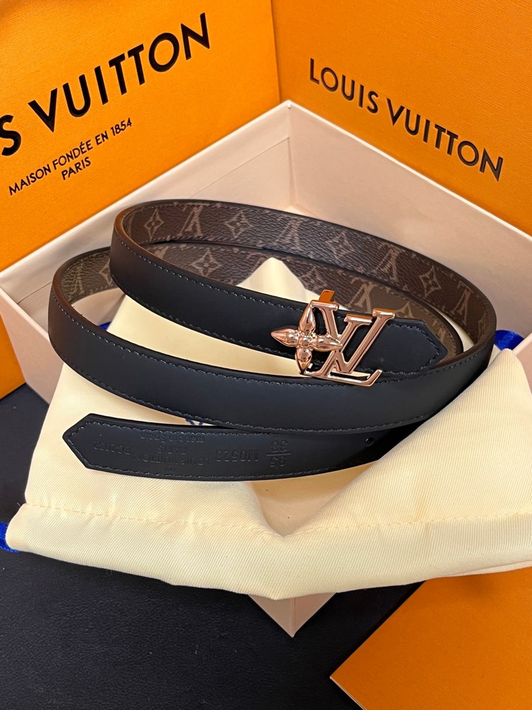 LV Belts Women(AAAAA)-310