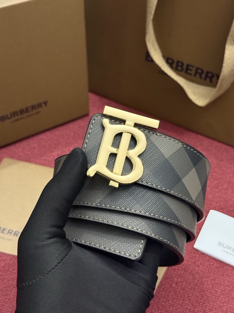 Burberry Belts(AAAAA)-160