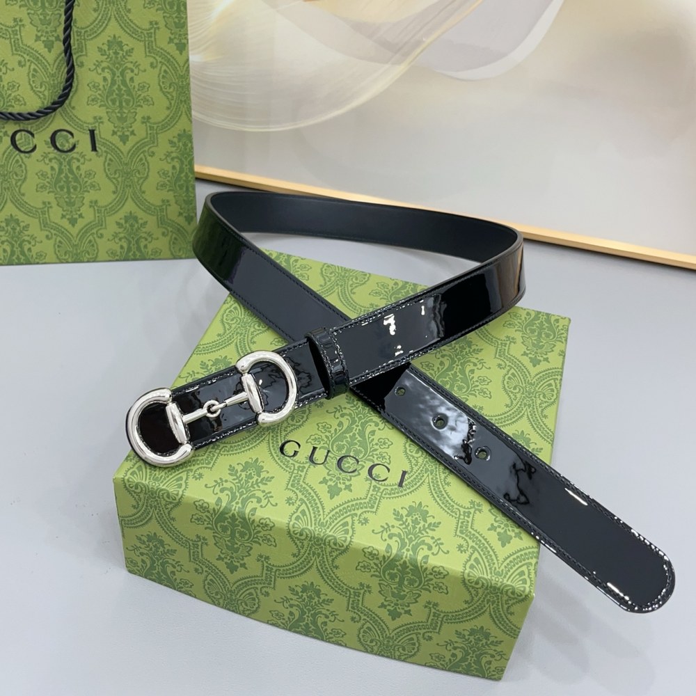 Gucci Belts Women(AAAAA)-369