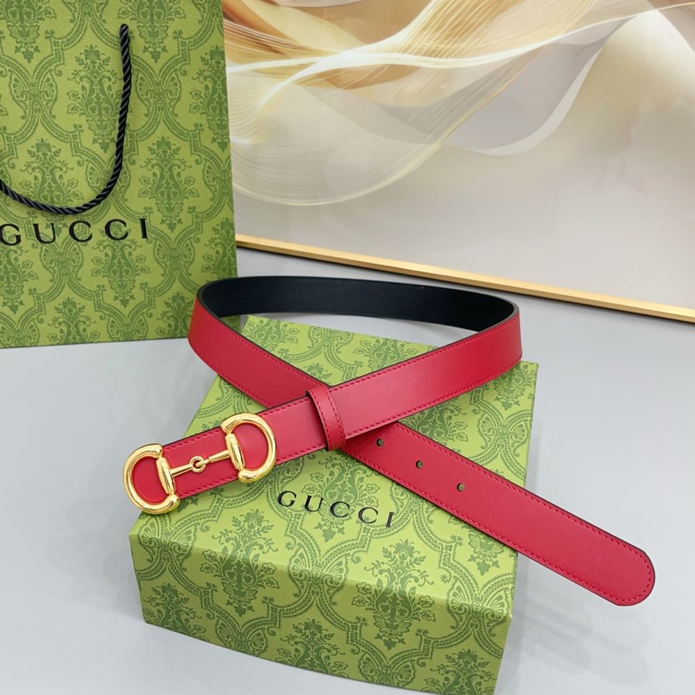 Gucci Belts Women(AAAAA)-362