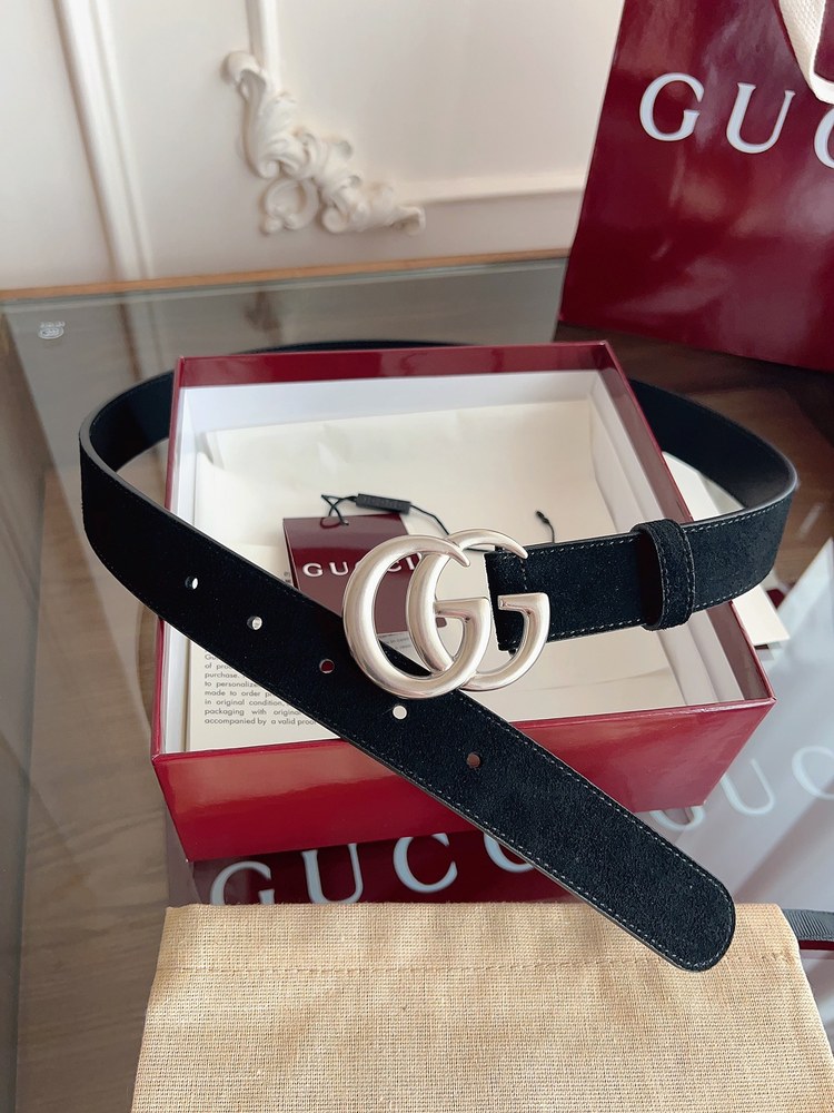 Gucci Belts Women(AAAAA)-347