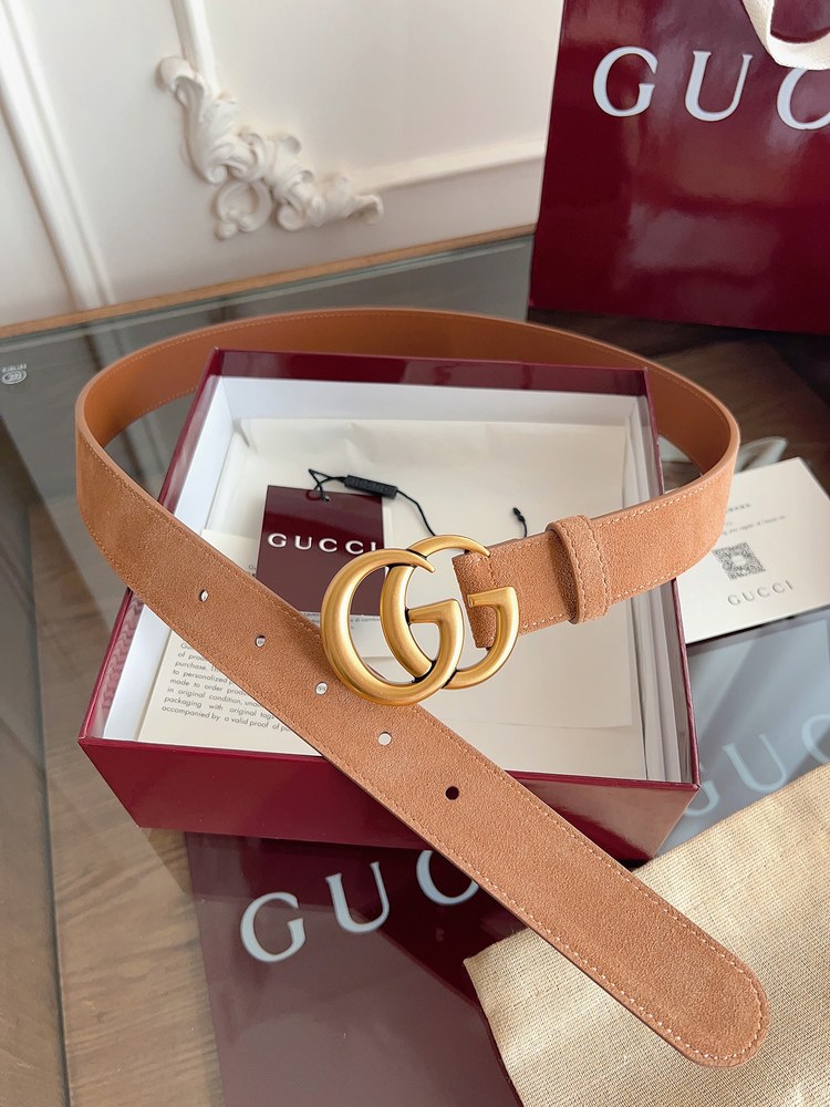 Gucci Belts Women(AAAAA)-346