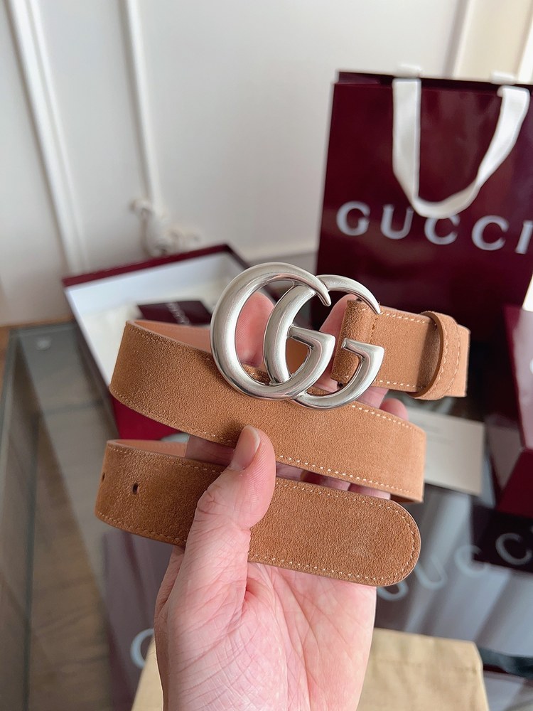 Gucci Belts Women(AAAAA)-345