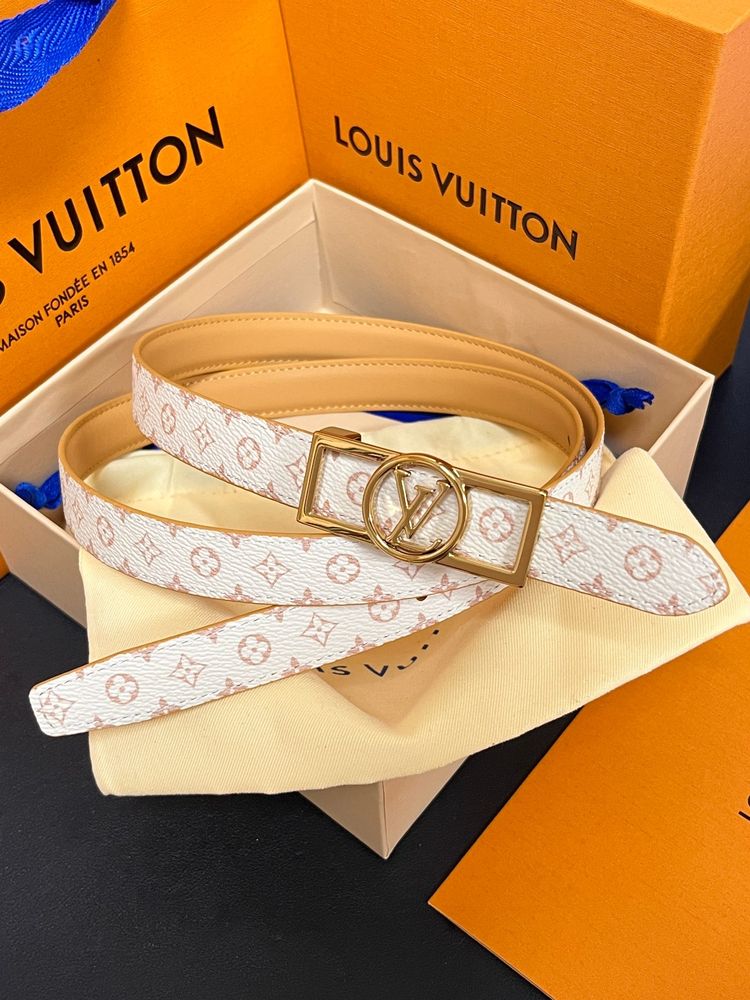 LV Belts Women(AAAAA)-296