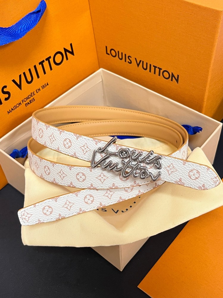 LV Belts Women(AAAAA)-297