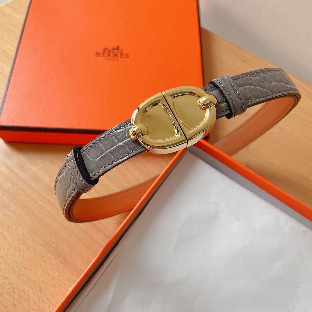 Hermes Belts Women(AAAAA)-218