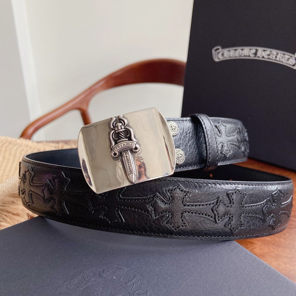 Chrome Hearts Belts(AAAAA)-112