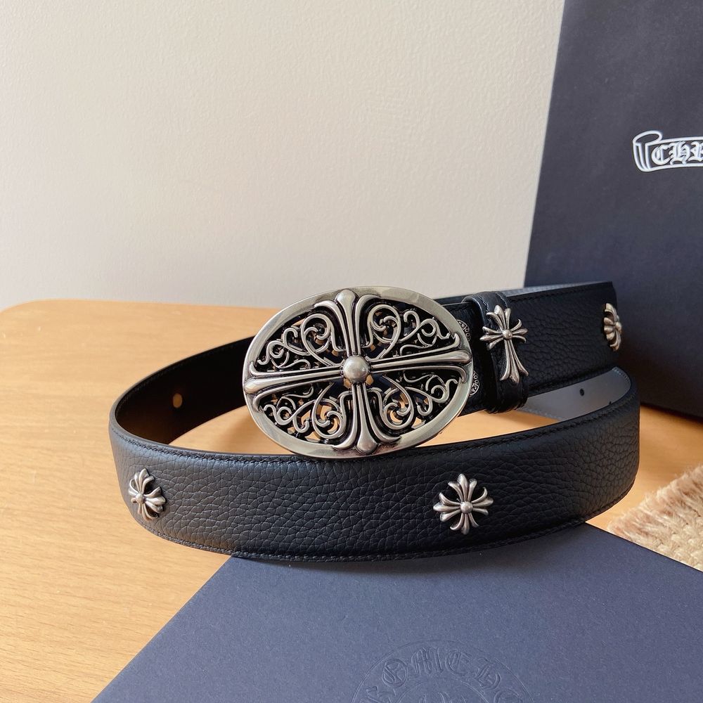 Chrome Hearts Belts(AAAAA)-044
