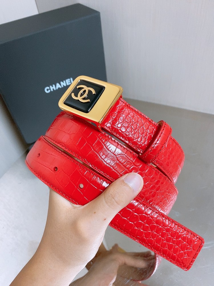 Chanel Belts Women(AAAAA)-502