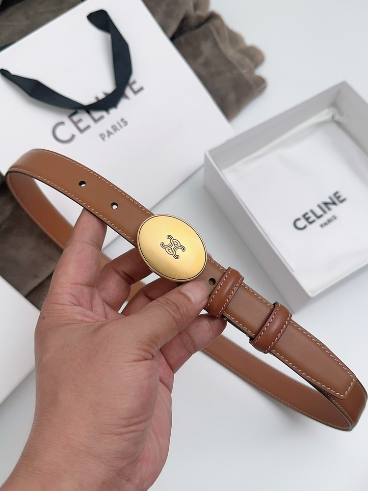 Celine Belts Women(AAAAA)-204