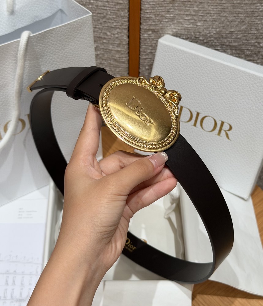 Dior Belts Women(AAAAA)-234