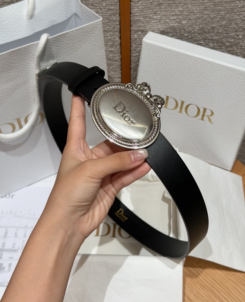 Dior Belts Women(AAAAA)-233