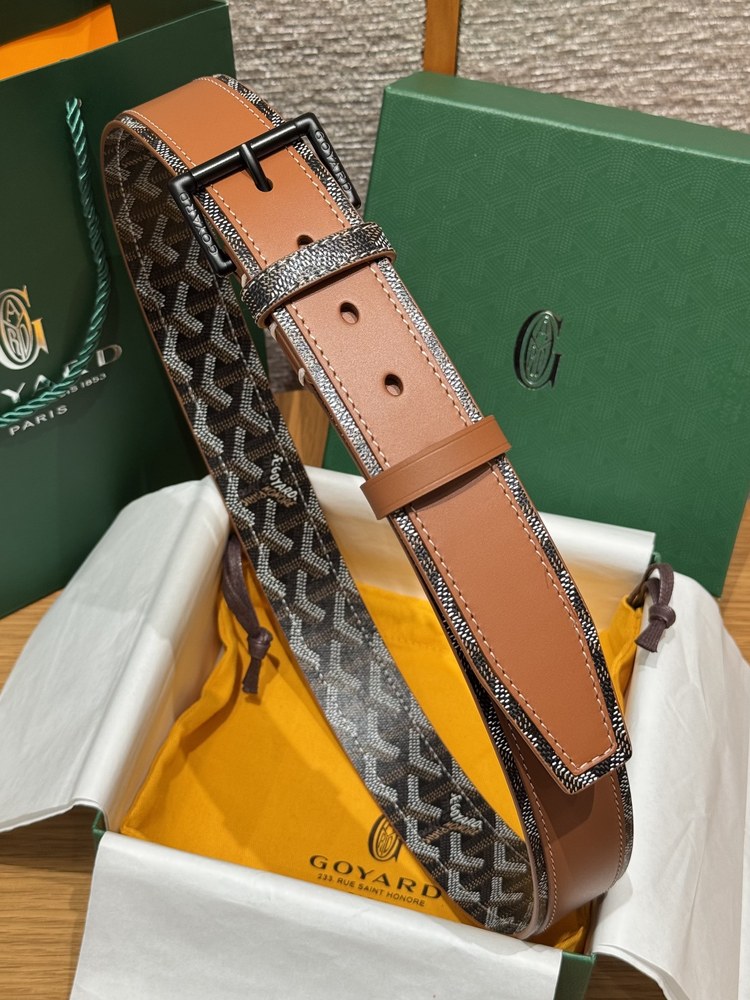 Goyard Belts(AAAAA)-069
