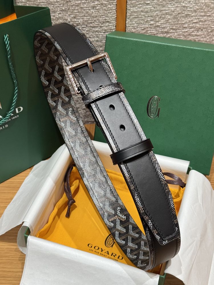 Goyard Belts(AAAAA)-067