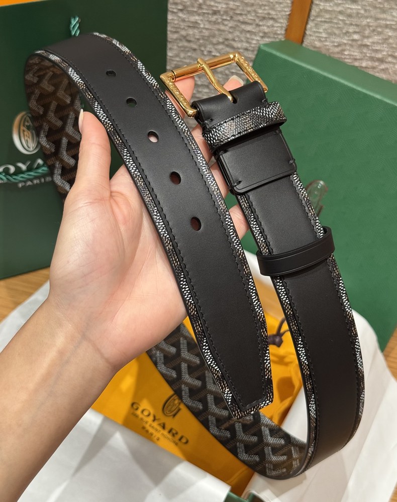 Goyard Belts(AAAAA)-065