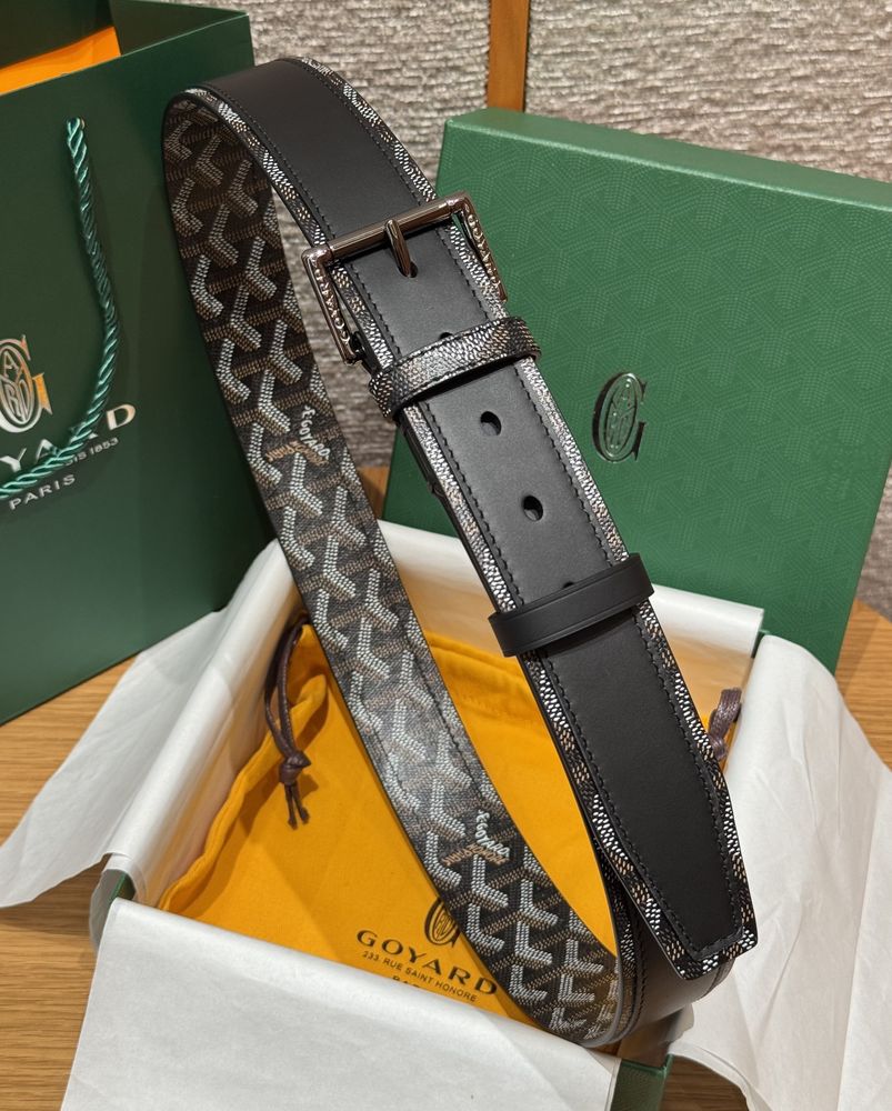 Goyard Belts(AAAAA)-064