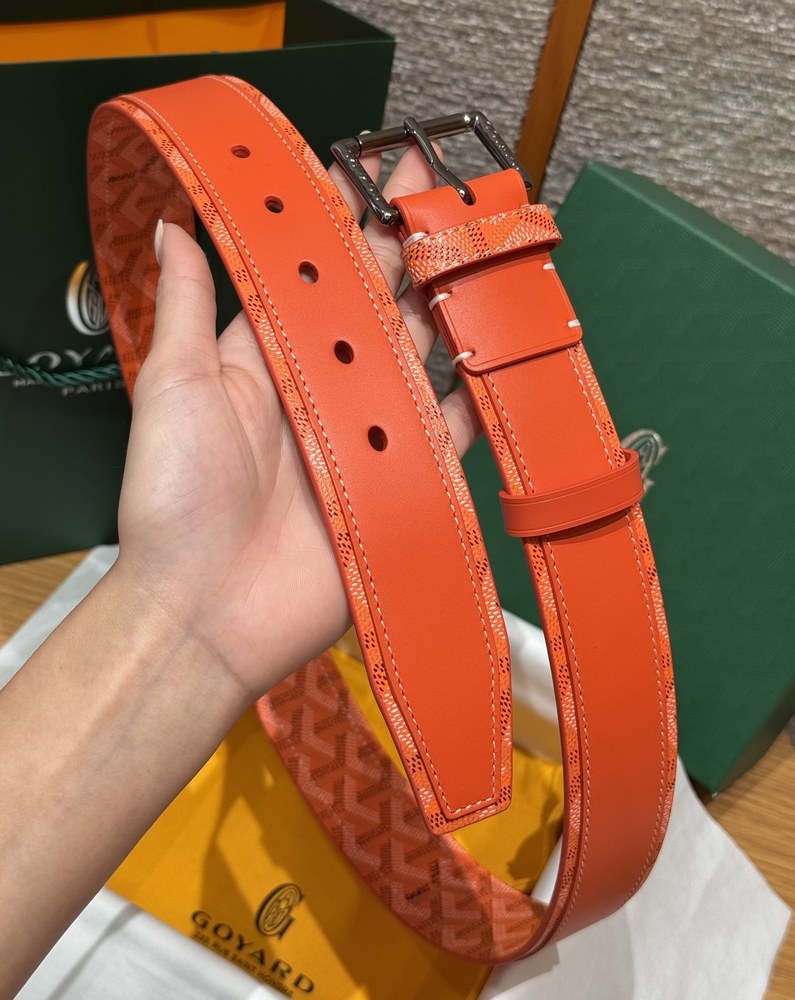 Goyard Belts(AAAAA)-055