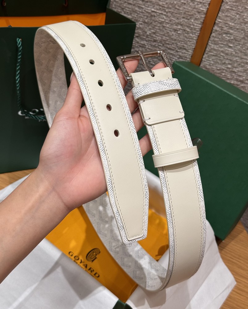 Goyard Belts(AAAAA)-052