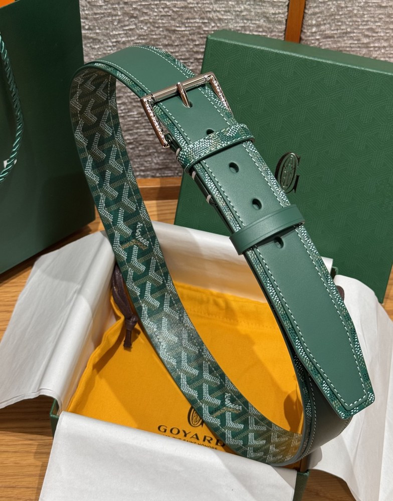 Goyard Belts(AAAAA)-044