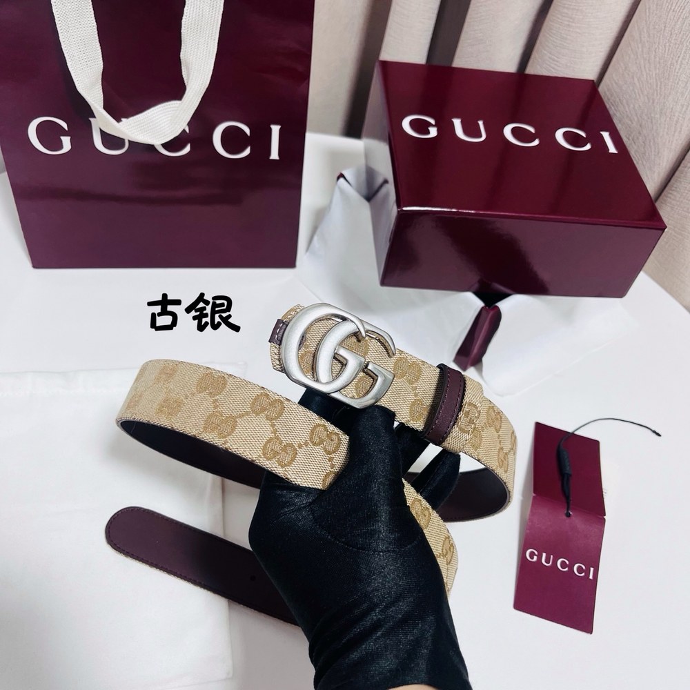 Gucci Belts(AAAAA)-1849
