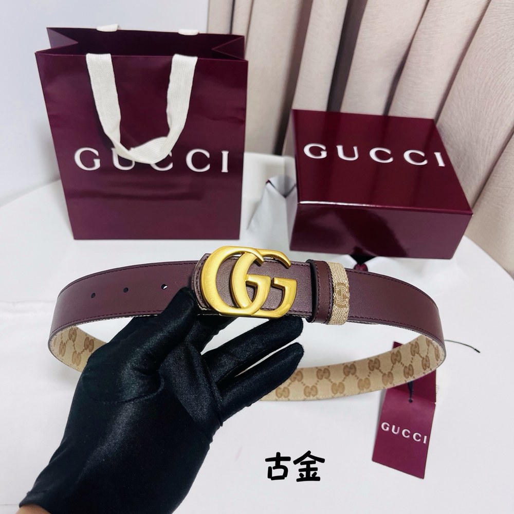 Gucci Belts(AAAAA)-1845