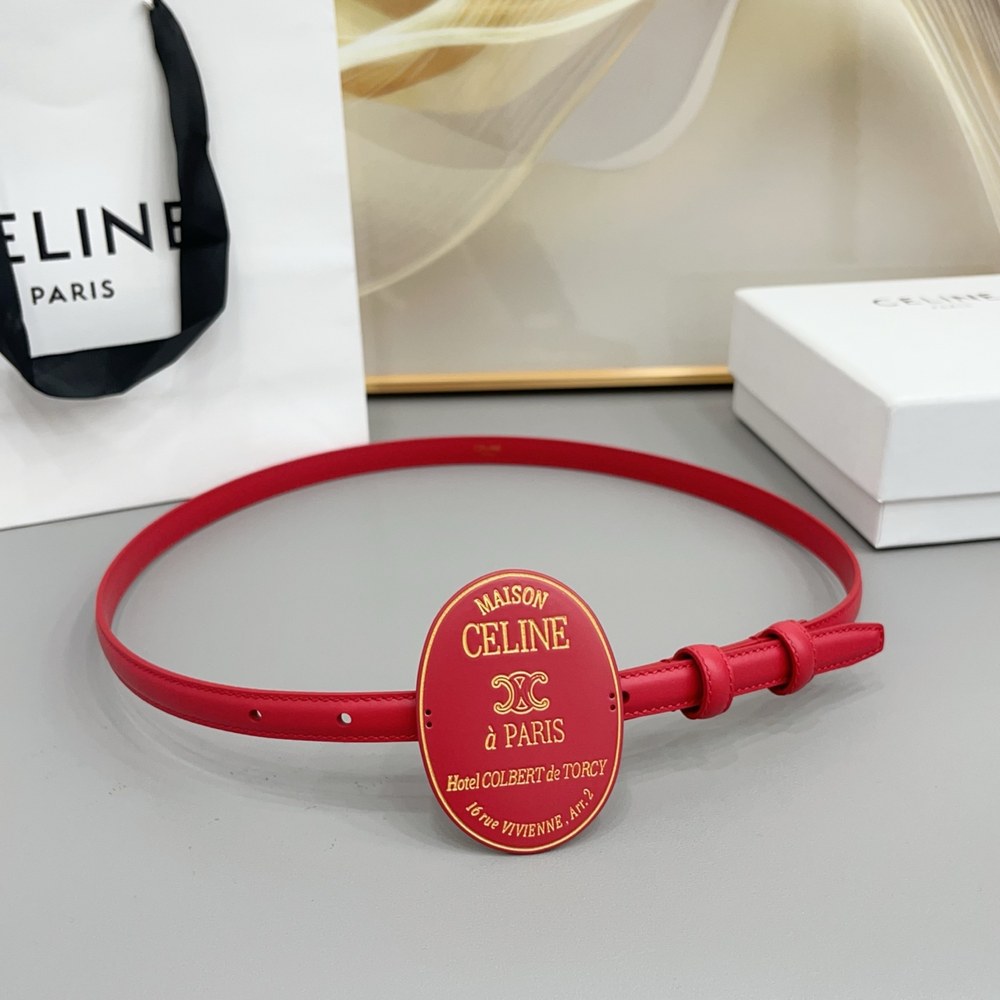 Celine Belts Women(AAAAA)-161