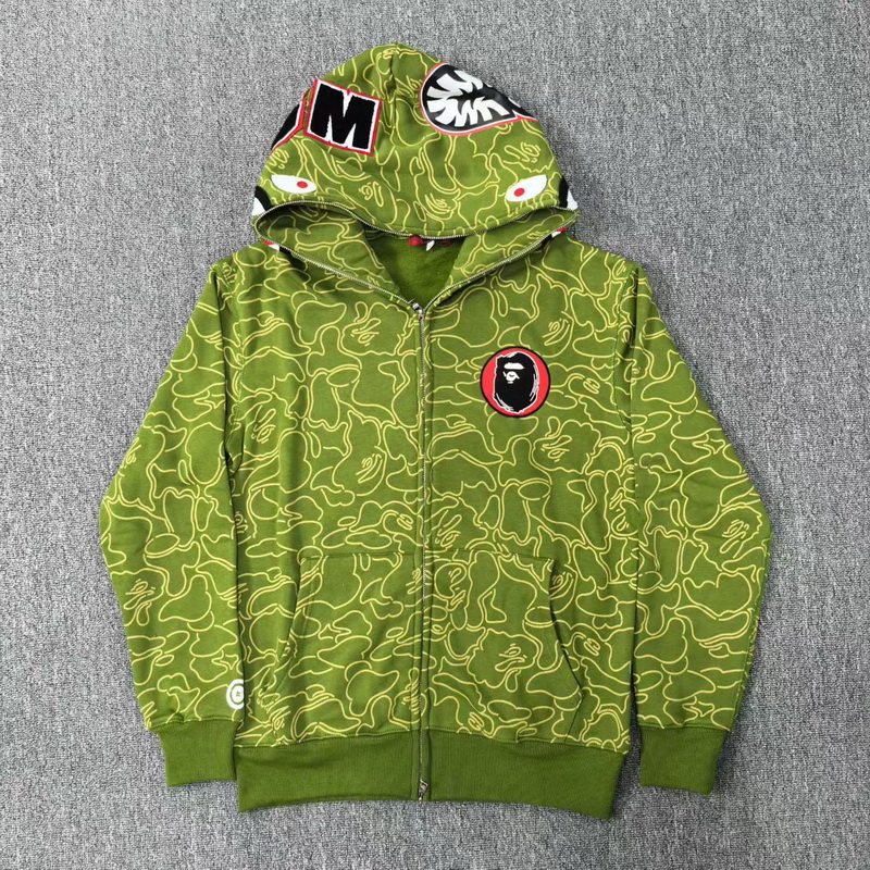 Bape Hoody-268
