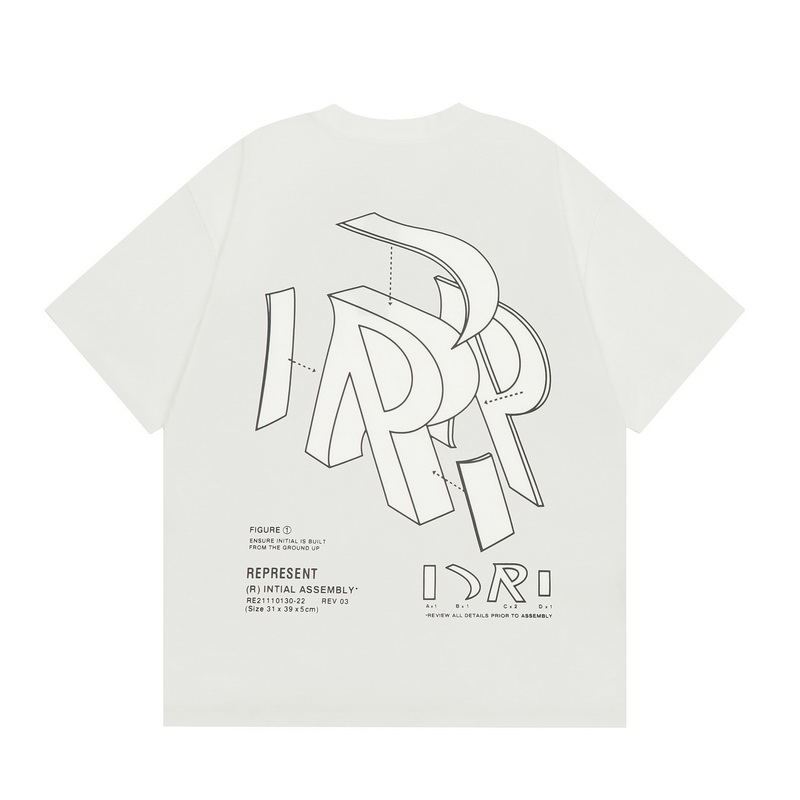 Represent T-shirts-116